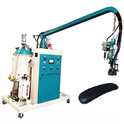 Yuchen CNC EPE فوم Polyethylene سپنج فوم کاٹنے والی مشین