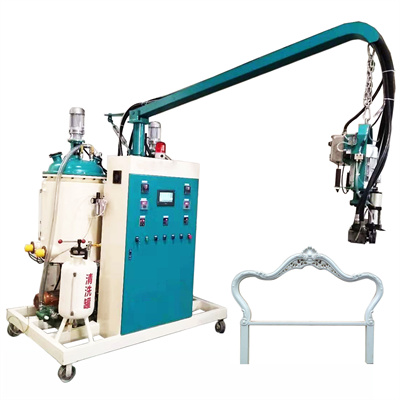 میٹر مکس ڈسپنسنگ مشین Ab Glue Epoxy Resin Silicone Polyurethane Resin Dispensing Machine کم قیمت کے ساتھ