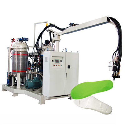 PU Polyurethane Resin Injection FRP شیٹ پروفائل Pultrusion Machine