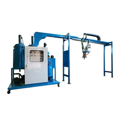 Polyurethane PU سپرے فوم انجیکشن مشین / Polyurea Spray Filling Machine