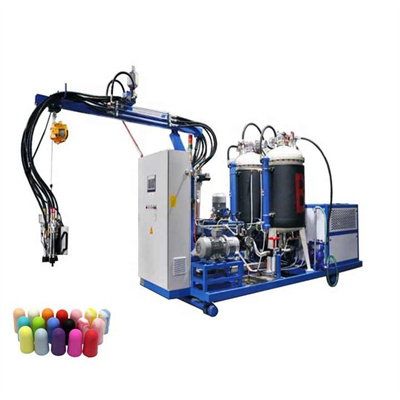 Reanin K5000 China Polyurea Spray Machine PU فومنگ کا سامان برائے فروخت