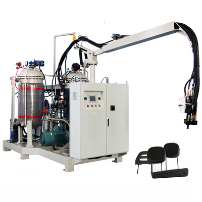 Polyurethane Pentamethylene فوم بنانے والی مشین/Polyurethane Pentamethylene مکسنگ مشین/High Pressure Cyclopentane PU مشین