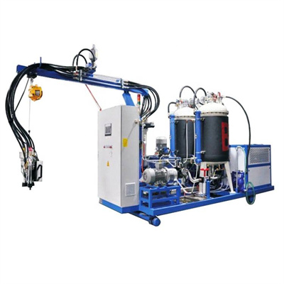 PU Polyurethane مشین/Polyurethane سپنج بلاک فومنگ مشین انجیکشن مشین/PU فوم بنانے والی انجیکشن مشین
