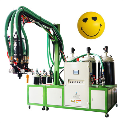 Polyurethane مشین/PU فوم کشن فومنگ مشین/PU فوم بنانے والی مشین/PU فوم انجیکشن مشین/Polyurethane