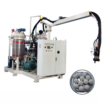 Polyurethane ڈسپینسنگ مشین /PU ڈسپینسنگ مشین /PU انجکشن مولڈنگ مشین