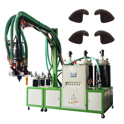 ہائی پریشر پنجاب یونیورسٹی Polyurethane فومنگ مشین تین اجزاء