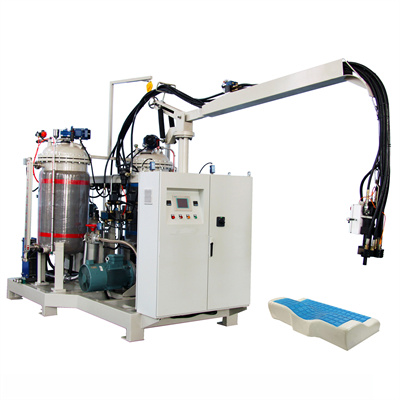 ایک لاگت سے موثر Polyurethane PU کاسٹنگ مشین/PU ربڑ کے پرزے ڈالنے والی مولڈنگ مشین/پلاسٹک مشین