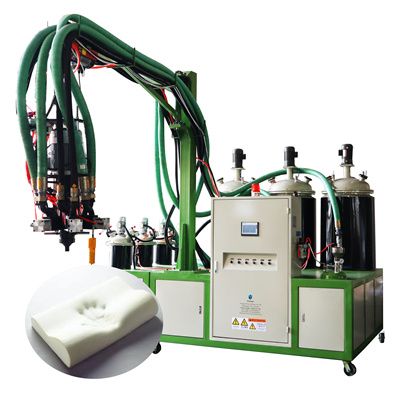 HDPE PP Polyurethane انجکشن مولڈنگ مشین