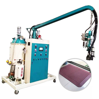 دو اجزاء Polyurethane کاسٹنگ مشین Tdi Mdi Prepolymer Bdo Moca Hqee Ndi ڈسپنسنگ ڈوزنگ انجکشن ڈالنے والی سپرے مشین