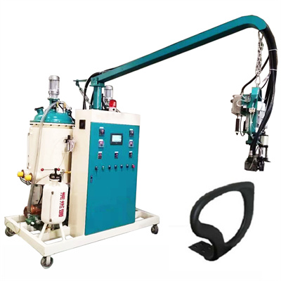 Polyurethane PU Elastomer ڈالنے والی مشین سپلائرز انجکشن کاسٹنگ کا سامان