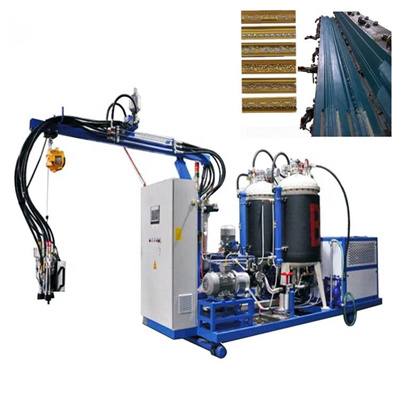 PU Polyurethane مشین/Polyurethane سپنج بلاک فومنگ مشین انجیکشن مشین/PU فوم بنانے والی انجیکشن مشین