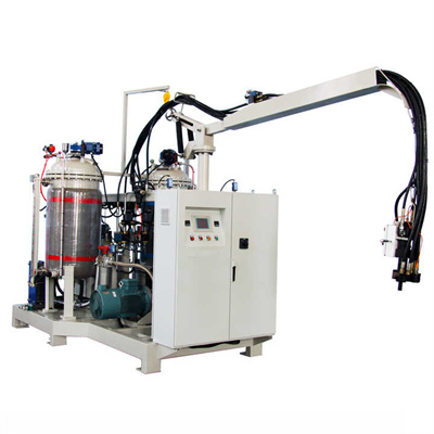 الیکٹرک کابینہ Polyurethane PU فوم gasket مشین