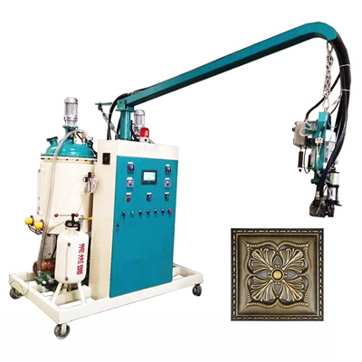 Lingxin برانڈ PU انجکشن مولڈنگ مشین/Polyurethane ڈسپیچر مشین/PU ڈسپیچر مشین