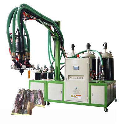 Polyurethane PU Trowel بنانے والی فومنگ مشین/PU انجکشن مولڈنگ مشین/PU فومنگ مشین/Polyurethane فوم بنانے والی مکسنگ مشین