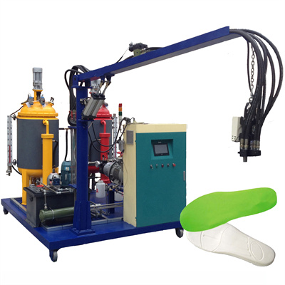 Polyurethane Pentamethylene فوم بنانے والی مشین/Polyurethane Pentamethylene مکسنگ مشین/High Pressure Cyclopentane PU مشین