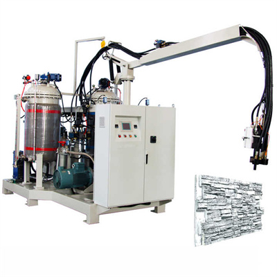 اعلی معیار کی Polyurethane Pour Foam Injection سپرے فوم مشین