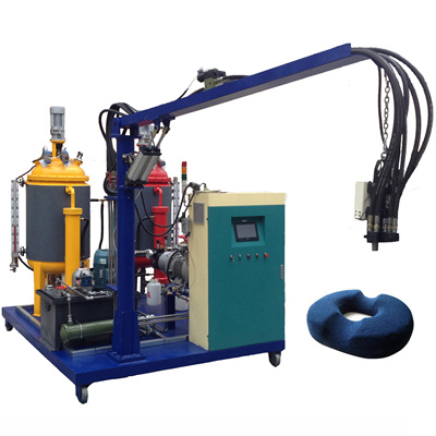 چین کا مشہور برانڈ PU Sifter بنانے والی مشین/PU Sifter کاسٹنگ مشین/PU Sifter Machine