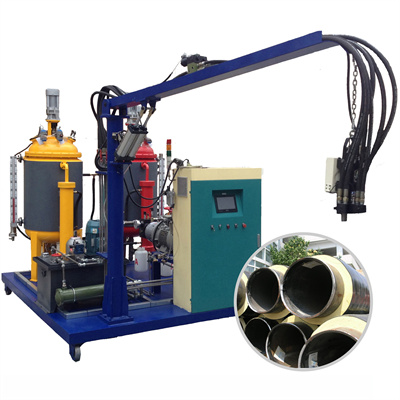 Lingxin برانڈ PU انجکشن مولڈنگ مشین/Polyurethane ڈسپیچر مشین/PU ڈسپیچر مشین
