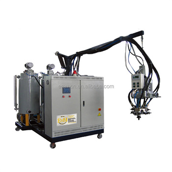 KW-520D PU فوم سگ ماہی گاسکیٹ مشین گرم فروخت ہونے والی اعلیٰ معیار کی خودکار ڈسپنسنگ گلو مشین چین سے