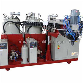 KW-520C Automatic Polyurethane Foam China Gasket Making Machine