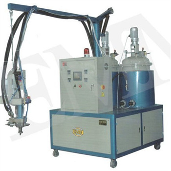 برانڈ پروفیشنل PU وہیل بنانے والی مشین/PU وہیل کاسٹنگ مشین/Polyurethane وہیل ڈالنے والی مشین