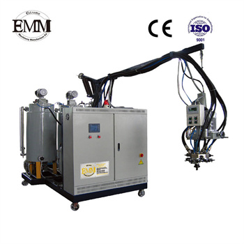Zecheng چین کے مشہور برانڈ PU مشین برائے رولر / Polyurethane مشین برائے رولر / PU Elastomer مشین برائے رولر