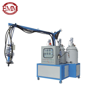Polyurethane PU فومنگ انجیکشن مشین /کم پریشر Polyurethane مشین /کم پریشر PU مشین