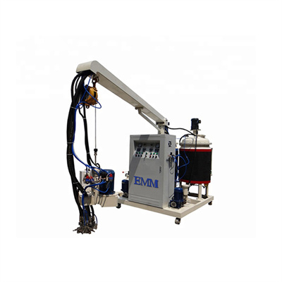 دو اجزاء مائع ہائی پریشر پنجاب یونیورسٹی Polyurethane فوم انجکشن ٹیسٹنگ مشین