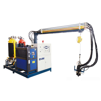 Polyurethane (PU) Gasket فوم سیل ڈسپنسنگ مشین