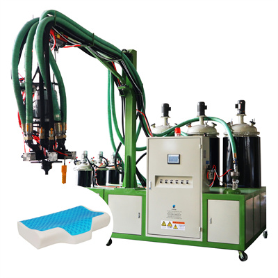 چین فیکٹری قیمت Polyurethane PE ایوا فوم سپنج کاٹنے کی مشین