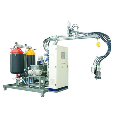 ایک PU Gasket Machine/Foam Machine/PU Gasket Machine/Polyurethane (PU) Gasket فوم سیل ڈسپنسنگ مشین برائے بجلی کی الماریاں PU مشین