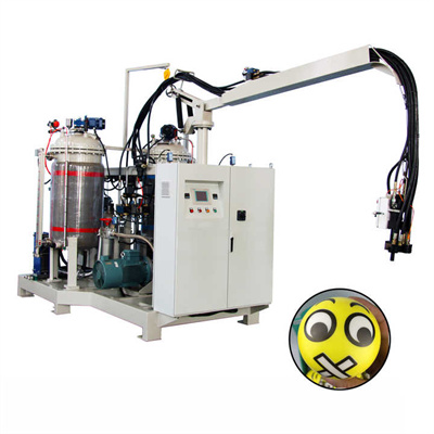 ایک فیکٹری قیمت PU Elastomer کاسٹنگ انجیکشن مشین بذریعہ آئل ہیٹ ٹائپ پلاسٹک مشین/PU Polyurethane ڈالنے والی مشین