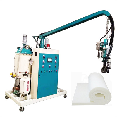 Polyurethane PU سپرے فوم انجیکشن مشین / Polyurea Spray Filling Machine